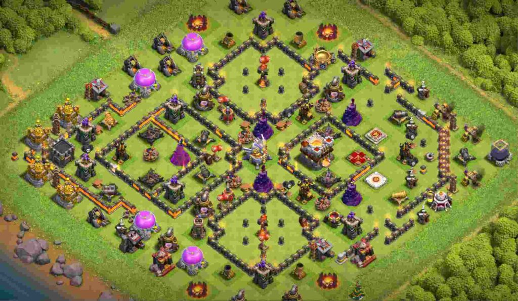 Anti everything base for th11 11