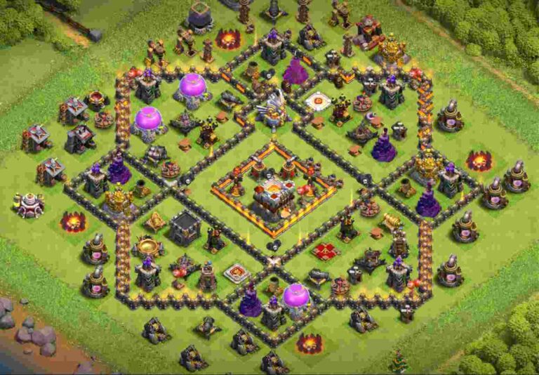 Best Town hall 11 anti everything Base 2022 | th11 base in coc