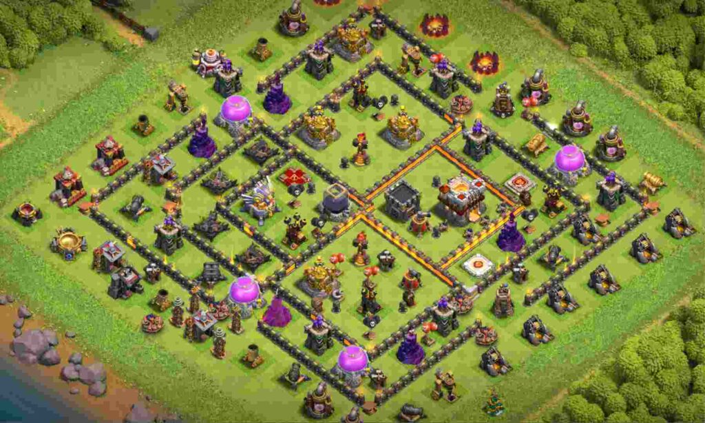 Anti everything base for th11 15