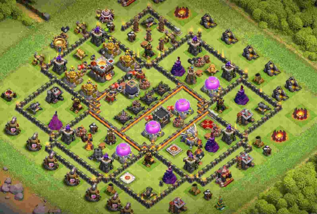 Anti everything base for th11 16