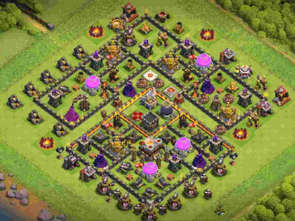 Anti everything base for th11 20