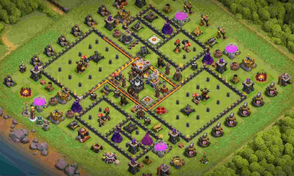 Anti everything base for th11 23