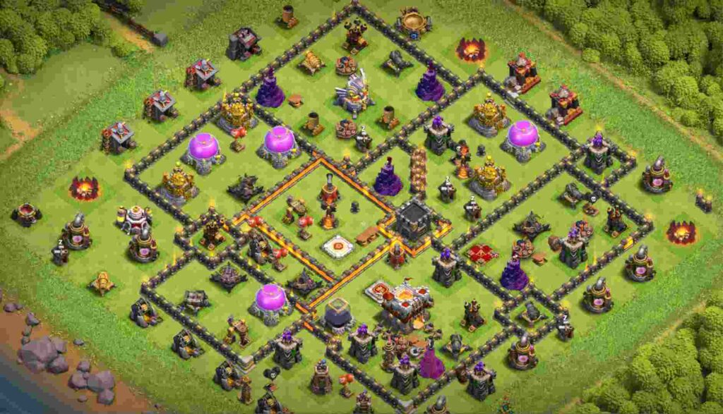 Anti everything base for th11 9