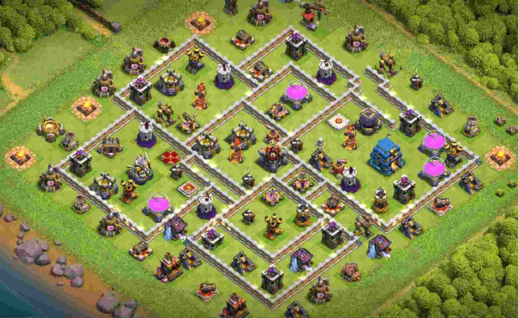 Anti everything base for th12 12