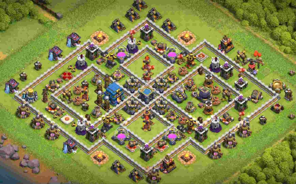 Anti everything base for th12 23