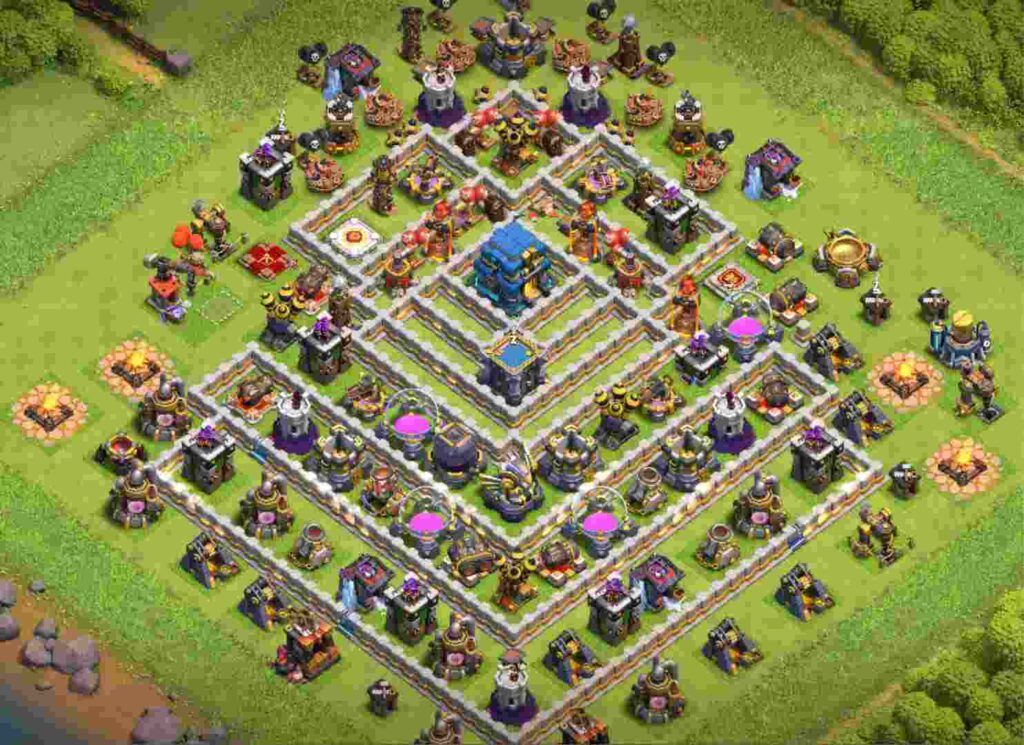 Anti everything base for th12 24