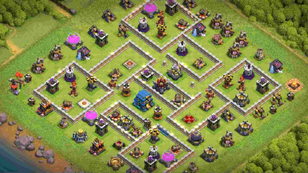 Anti everything base for th12 8