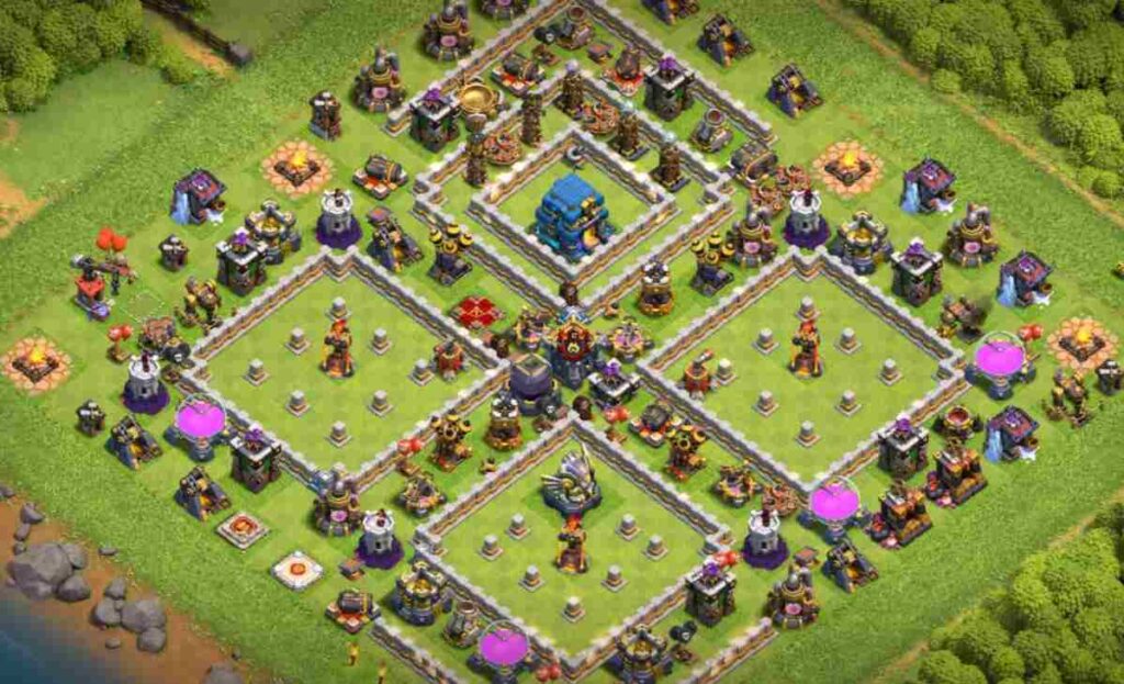 Anti everything base for th12 14