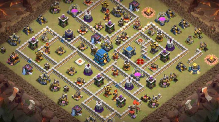 Best Town hall 12 war Base 2022 | th12 base in coc