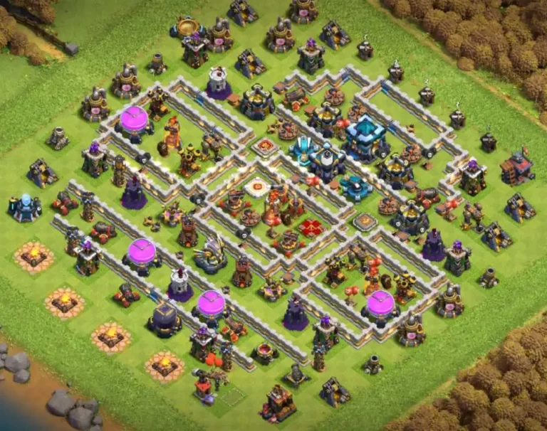 Best Town hall 13 anti everything Base 2023 | th13 base in coc