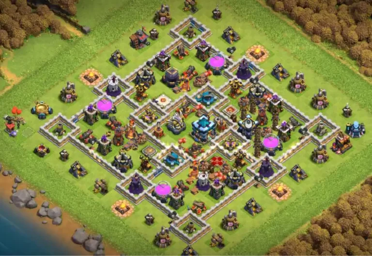 Best Town hall 13 Farming Base 2023 | th13 base in coc