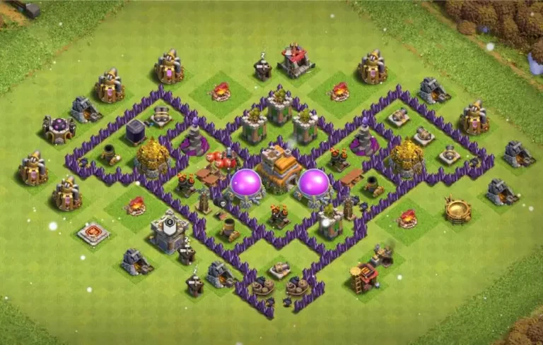 Best Town hall 7 anti everything Base 2023 | th7 base layout link in coc
