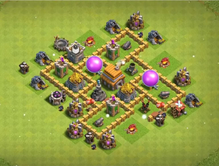 Best Town hall 5 anti everything Base 2023 | th5 base in coc