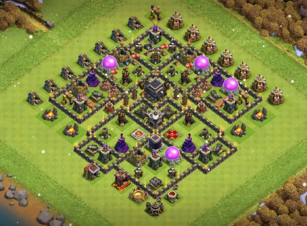 Best-base-for-townhall-9-in-clash-of-clans-link