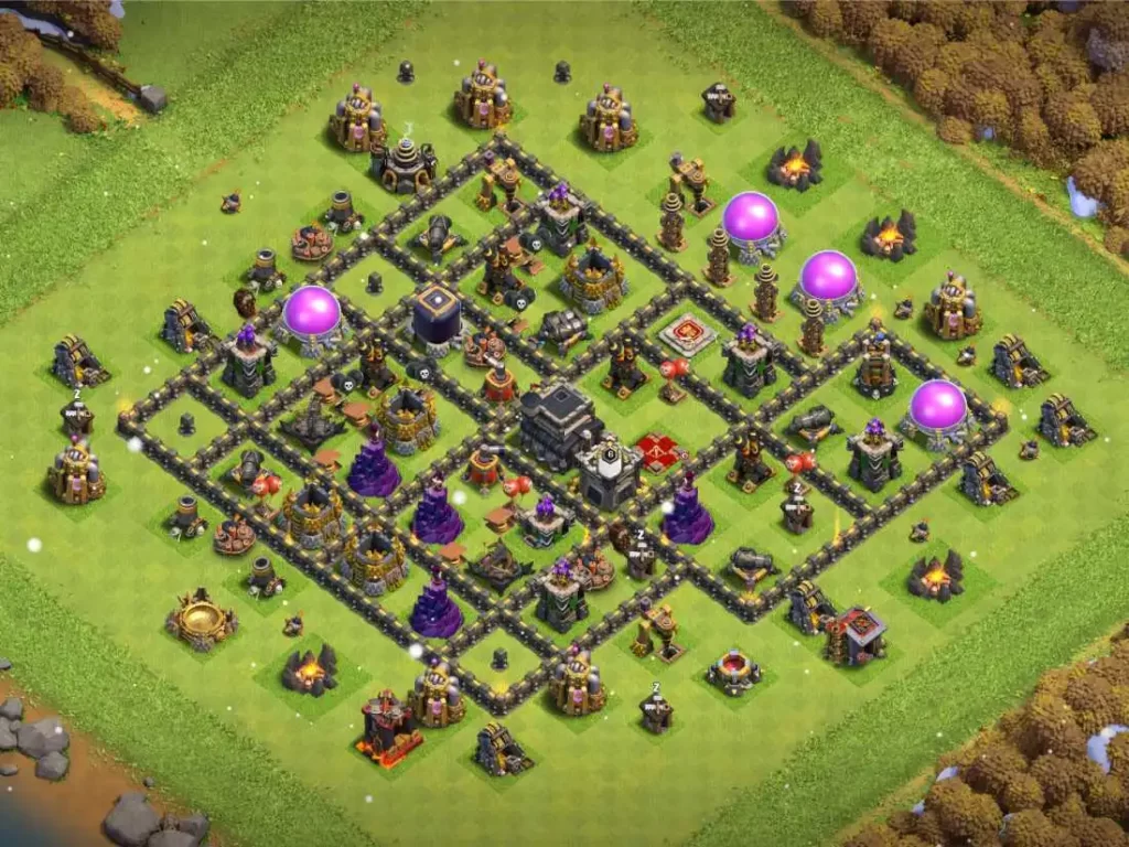 Best-base-for-townhall-9-in-clash-of-clans-link