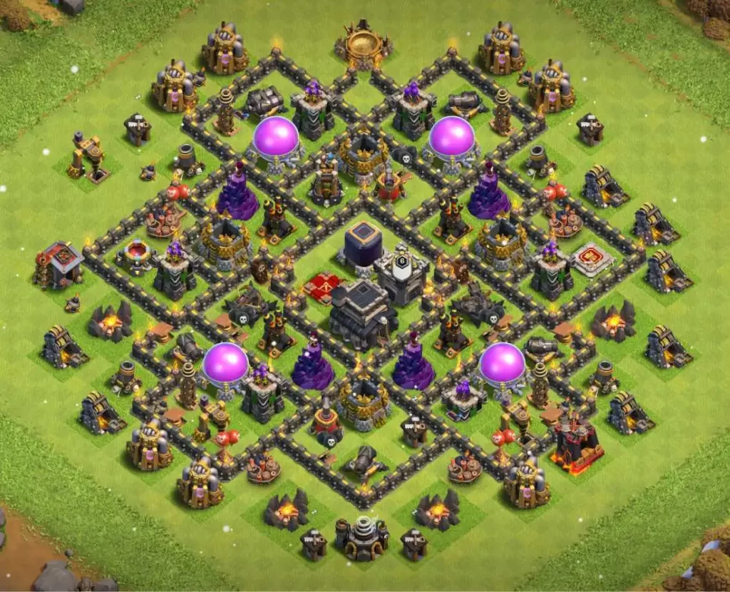 Best-base-for-townhall-9-in-clash-of-clans-link