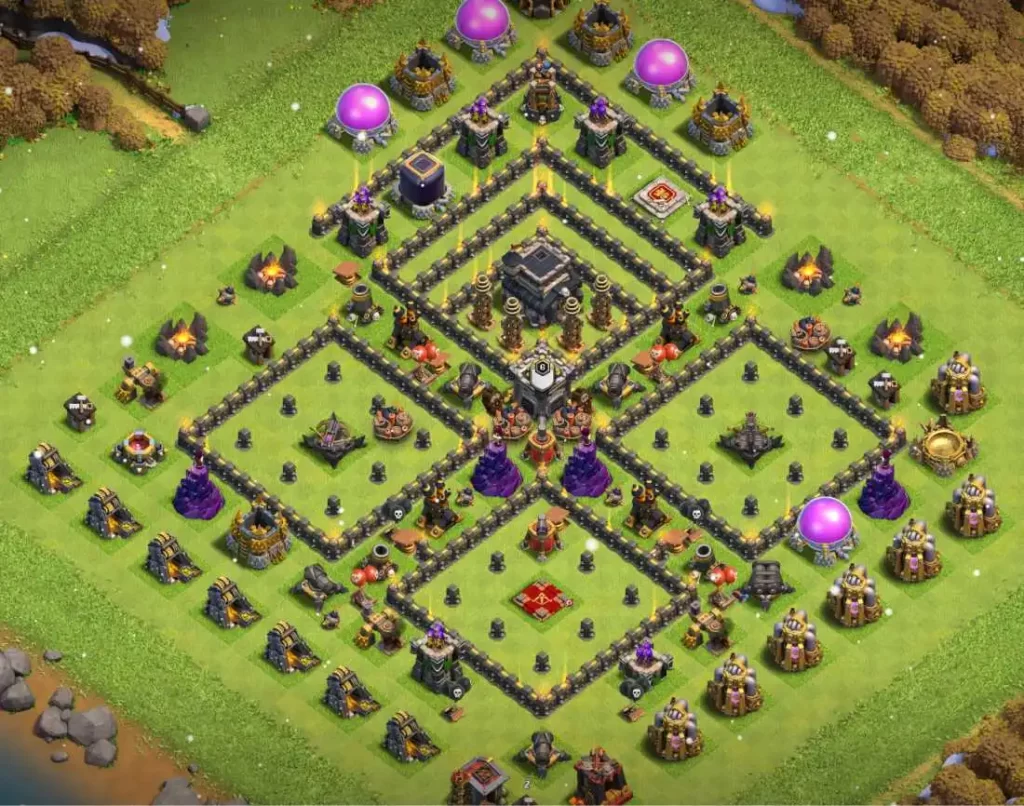 Best-base-for-townhall-9-in-clash-of-clans-link