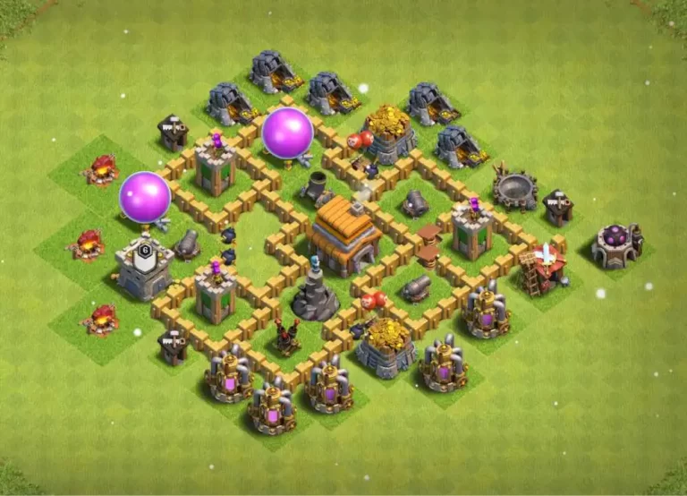 Best Town hall 5 Farming Base 2023 | th5 base in coc
