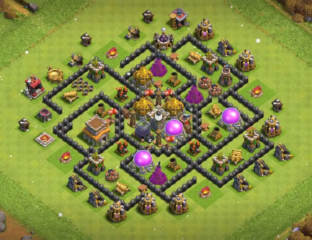 Best-farming-base-for-townhall-8-base-link