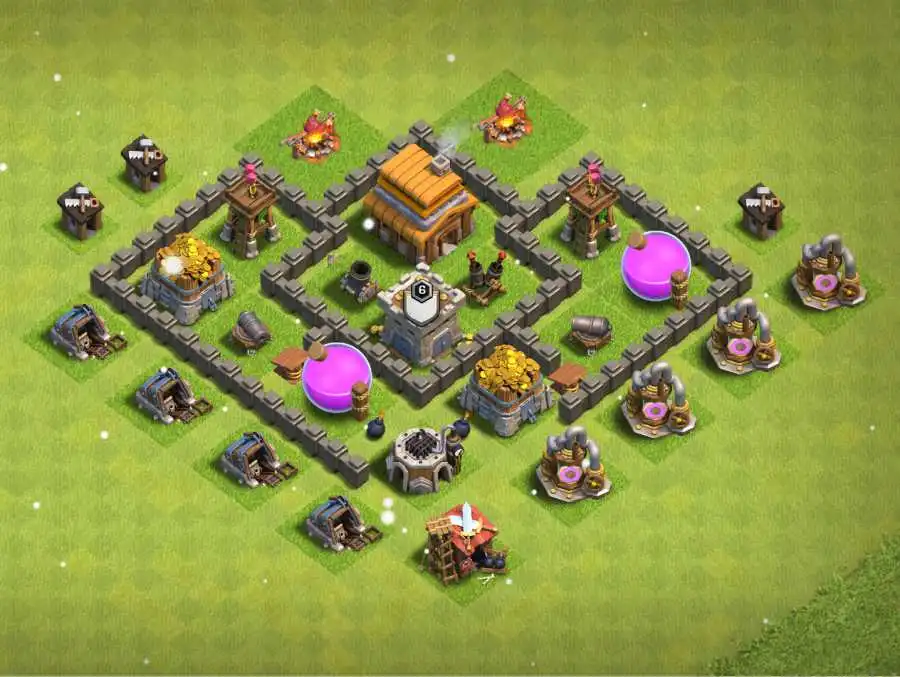 Best-farming-base-townhall-4-base-link