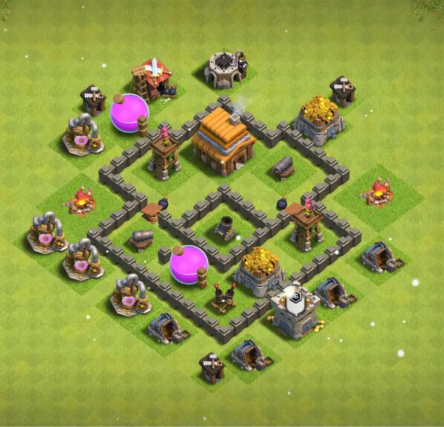 Best-townhall-4-base-link