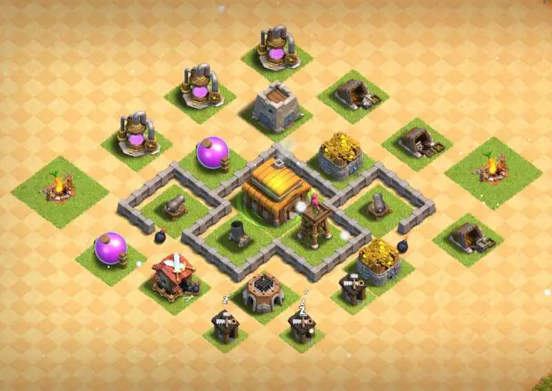 Best-trophy-and-hybrid-base-for-townhall-3-base-link