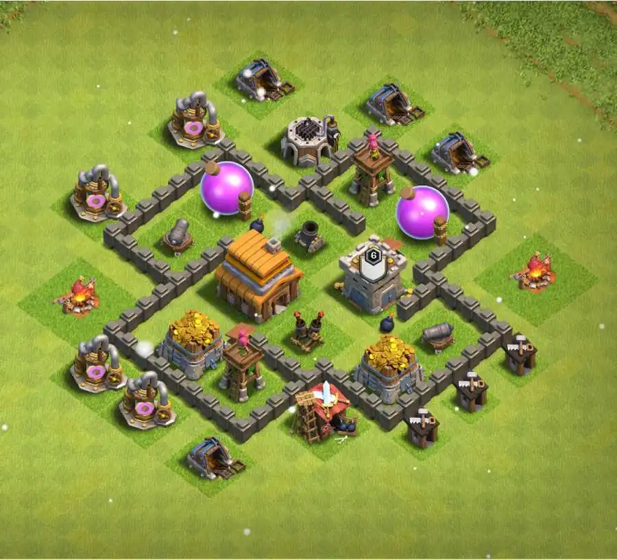 Best-trophy-and-hybrid-base-for-townhall-4