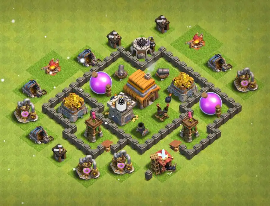 Best-trophy-and-hybrid-base-for-townhall-4