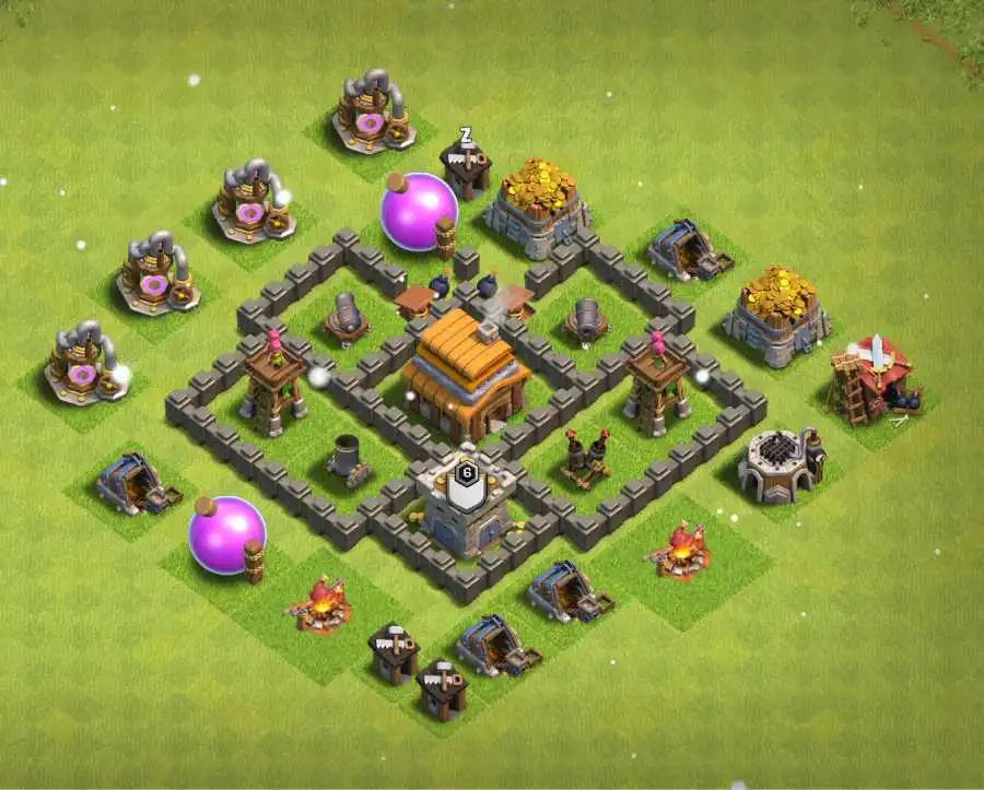 Best-trophy-and-hybrid-base-for-townhall-4