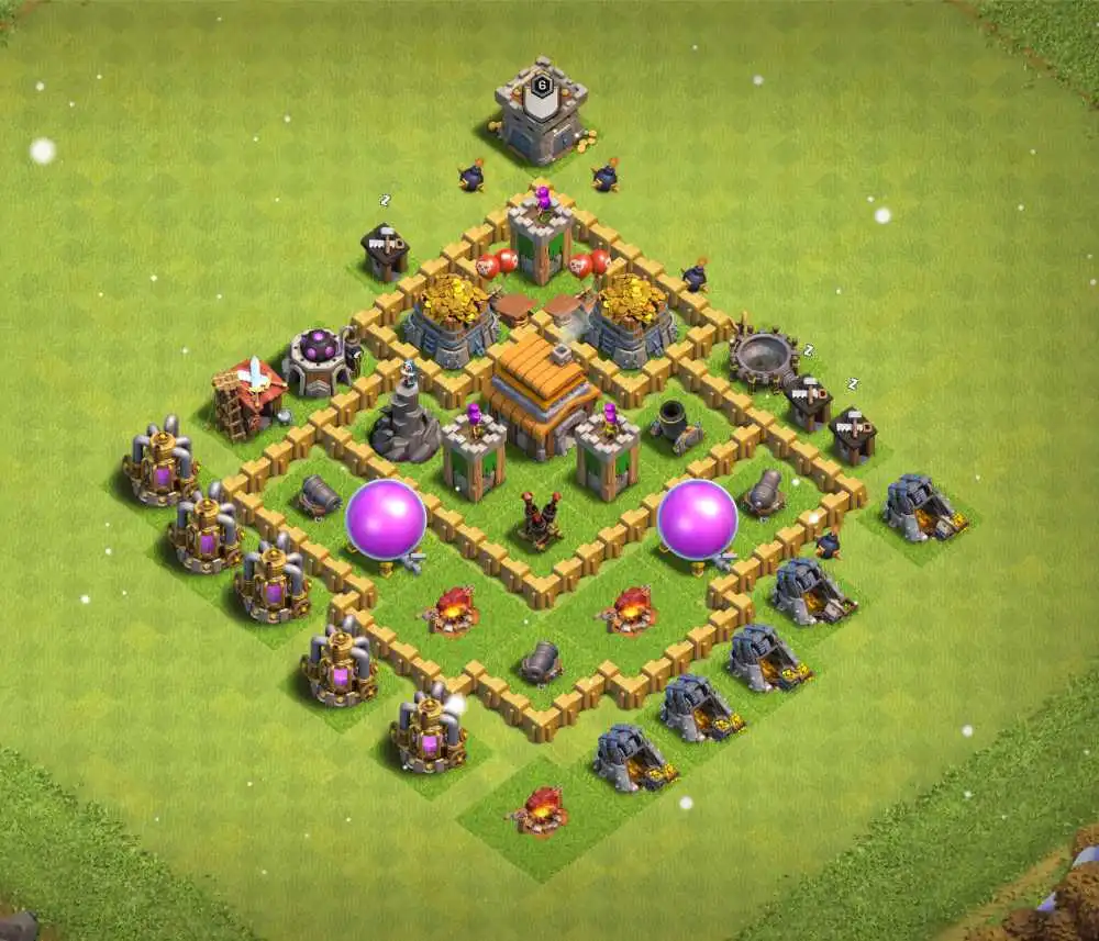 Best-trophy-and-hybrid-base-for-townhall-5-base-link