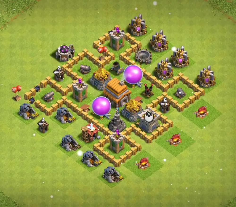 Best-trophy-and-hybrid-base-for-townhall-5-base-link