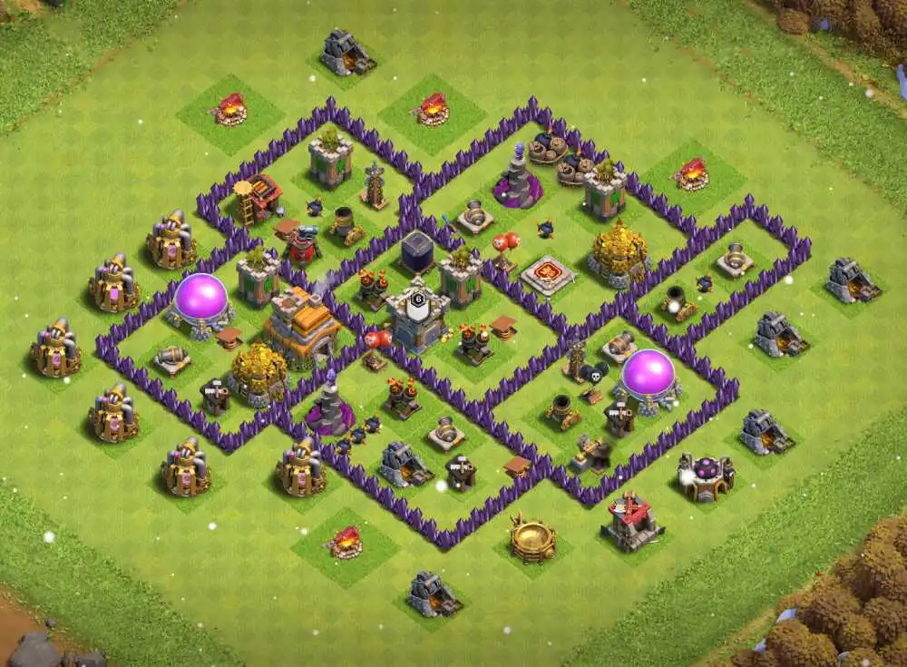 Best-trophy-and-hybrid-base-for-townhall-7-base-link