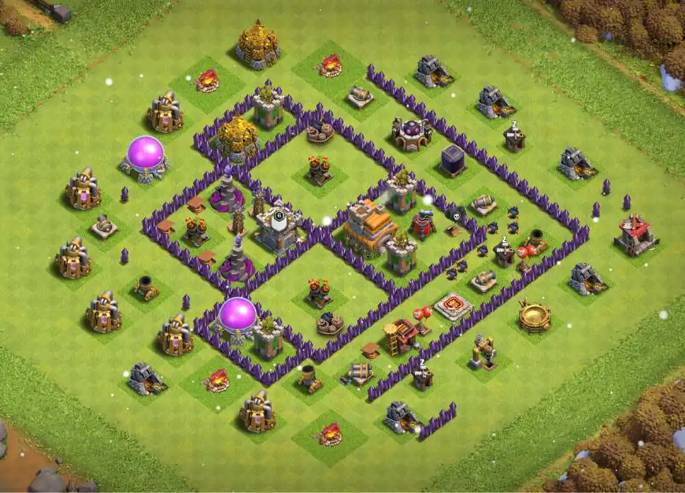 Best-trophy-and-hybrid-base-for-townhall-7-base-link