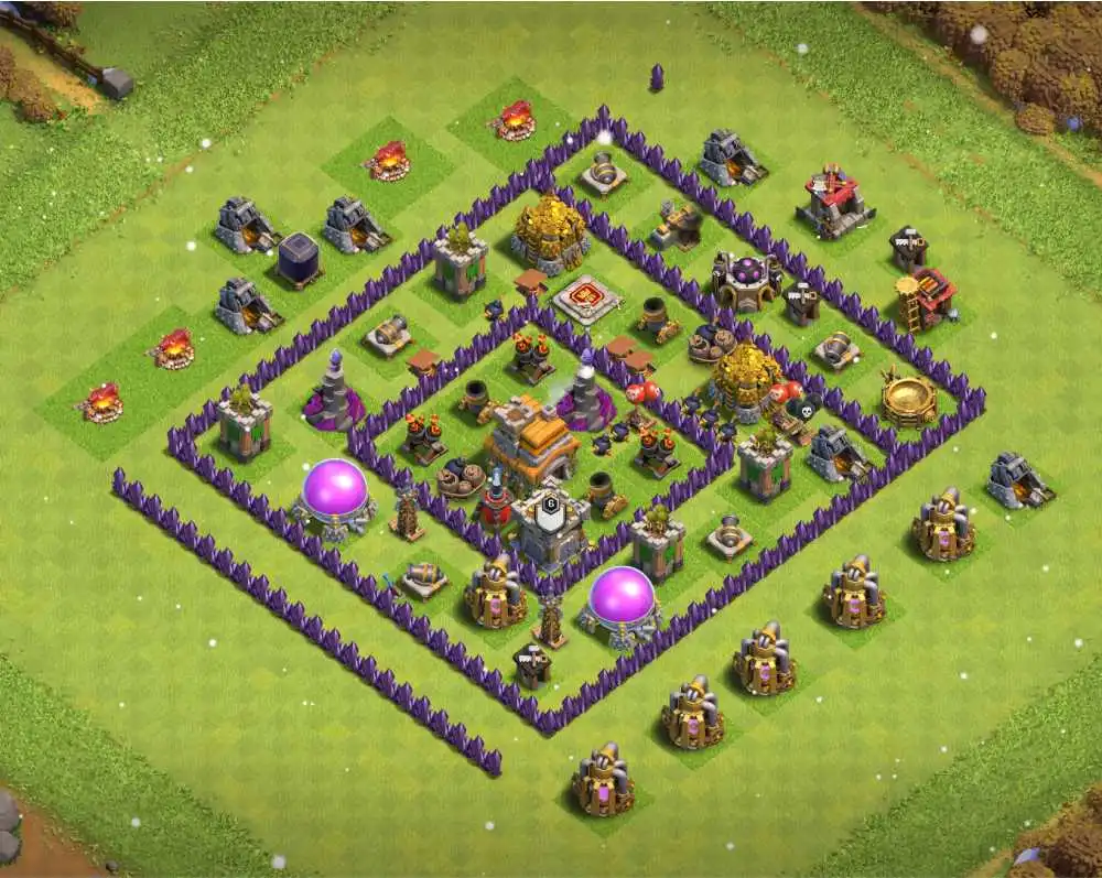 Best-trophy-and-hybrid-base-for-townhall-7-base-link