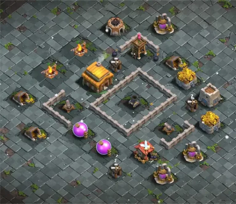 Best Town hall 3 war Base 2023 | th3 base layout link in coc