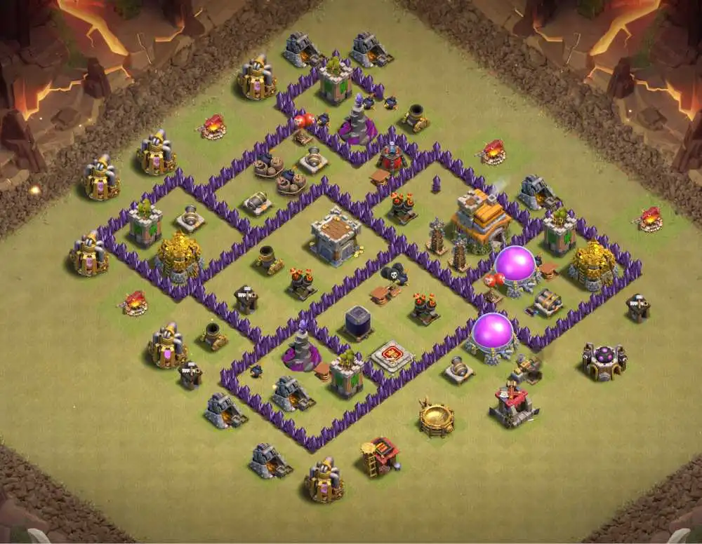 Best-war-base-for-townhall-7-base-link