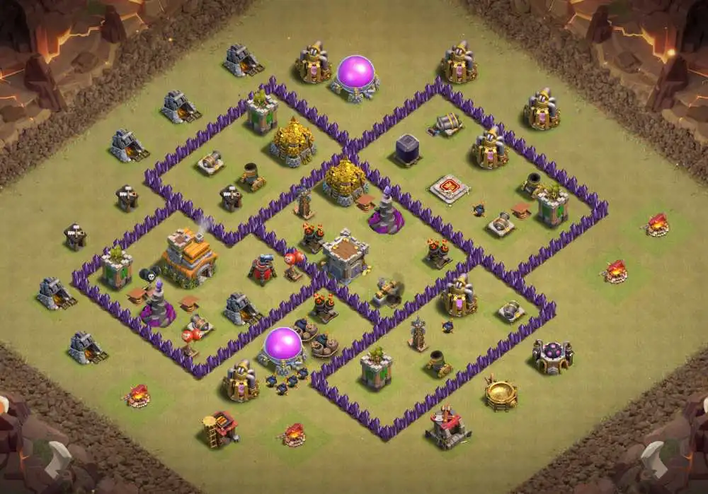 Best-war-base-for-townhall-7-base-link