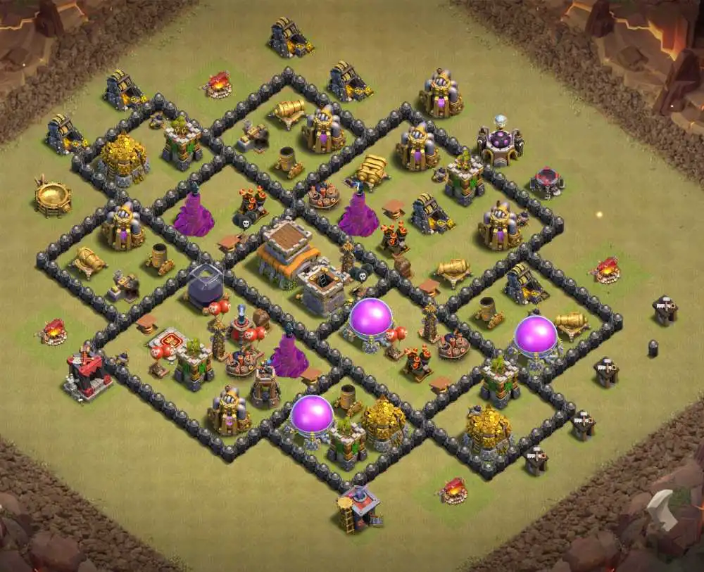 Best-war-base-for-townhall-8-base-link