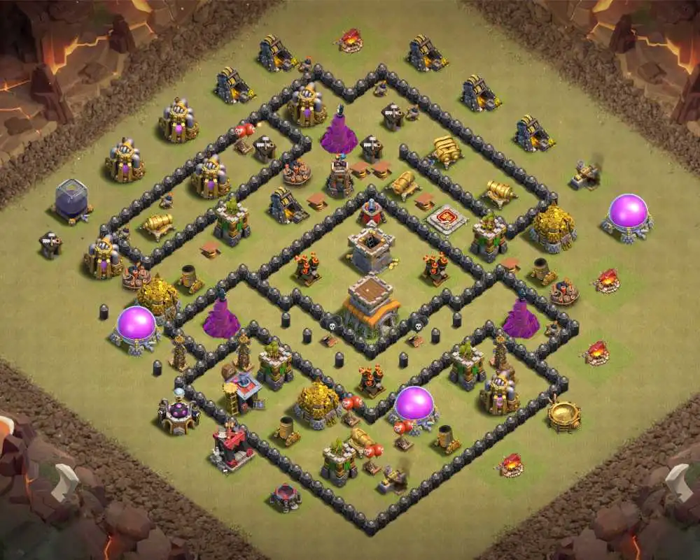 Best-war-base-for-townhall-8-base-link