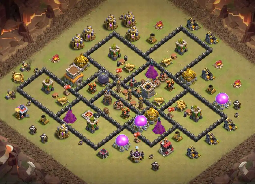 Best-war-base-for-townhall-8-base-link