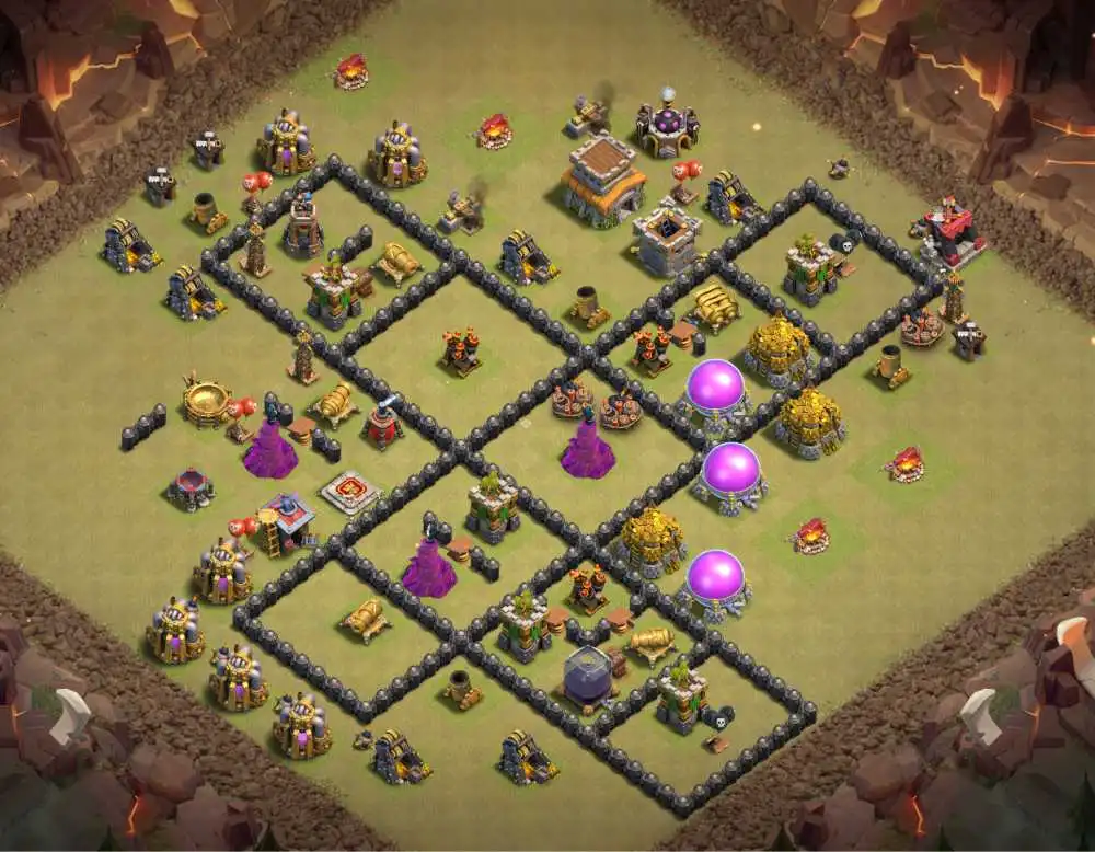 Best-war-base-for-townhall-8-base-link