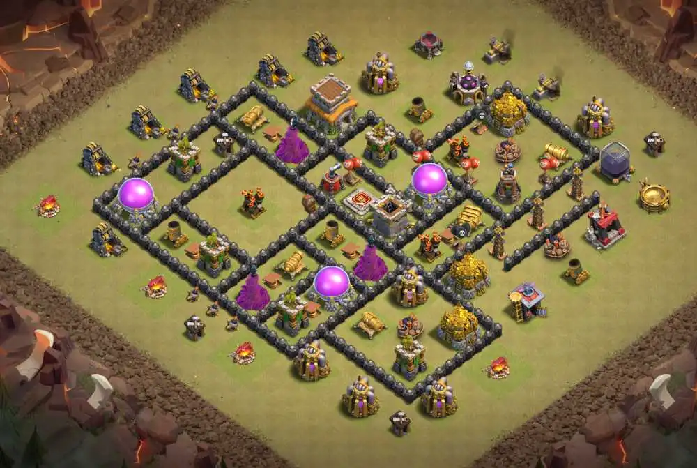 Best-war-base-for-townhall-8-base-link