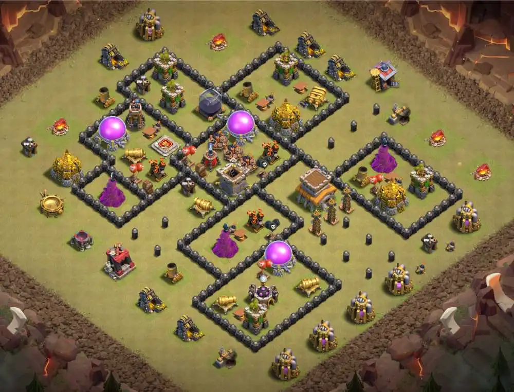 Best-war-base-for-townhall-8-base-link