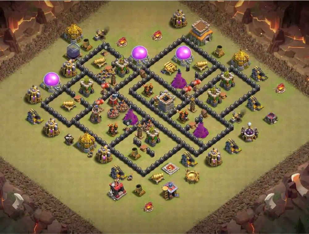 Best-war-base-for-townhall-8-base-link