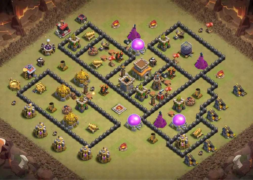 Best-war-base-for-townhall-8-base-link