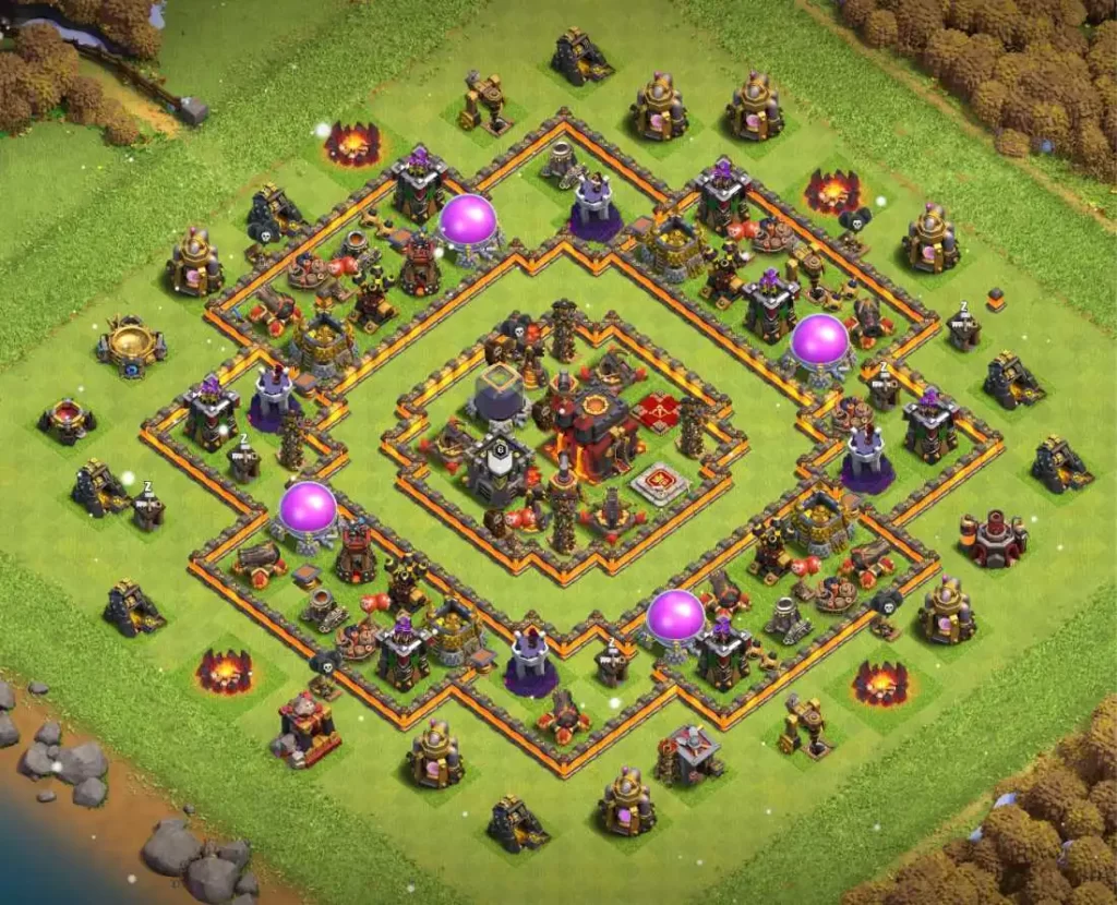 best-trophy-hybrid-base-for-townhall-10-layout-link