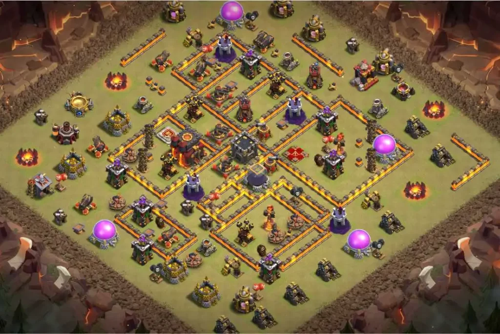 best-war-base-for-townhall-10-layout-link