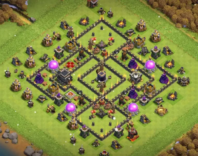 Best Town hall 9 Farming Base 2023 | th9 farming base layout link in coc