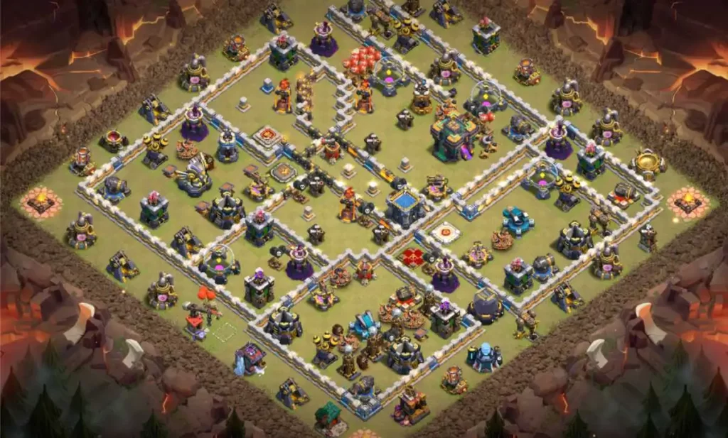 best-war-base-for-townhall-14-in-clash-of-clans