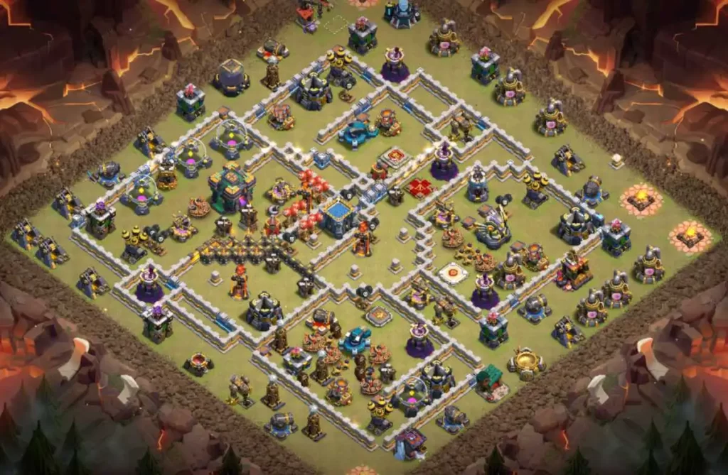 best-war-base-for-townhall-14-in-clash-of-clans